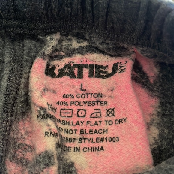 Cute sweatpants ( bag C) - Picture 3 of 6